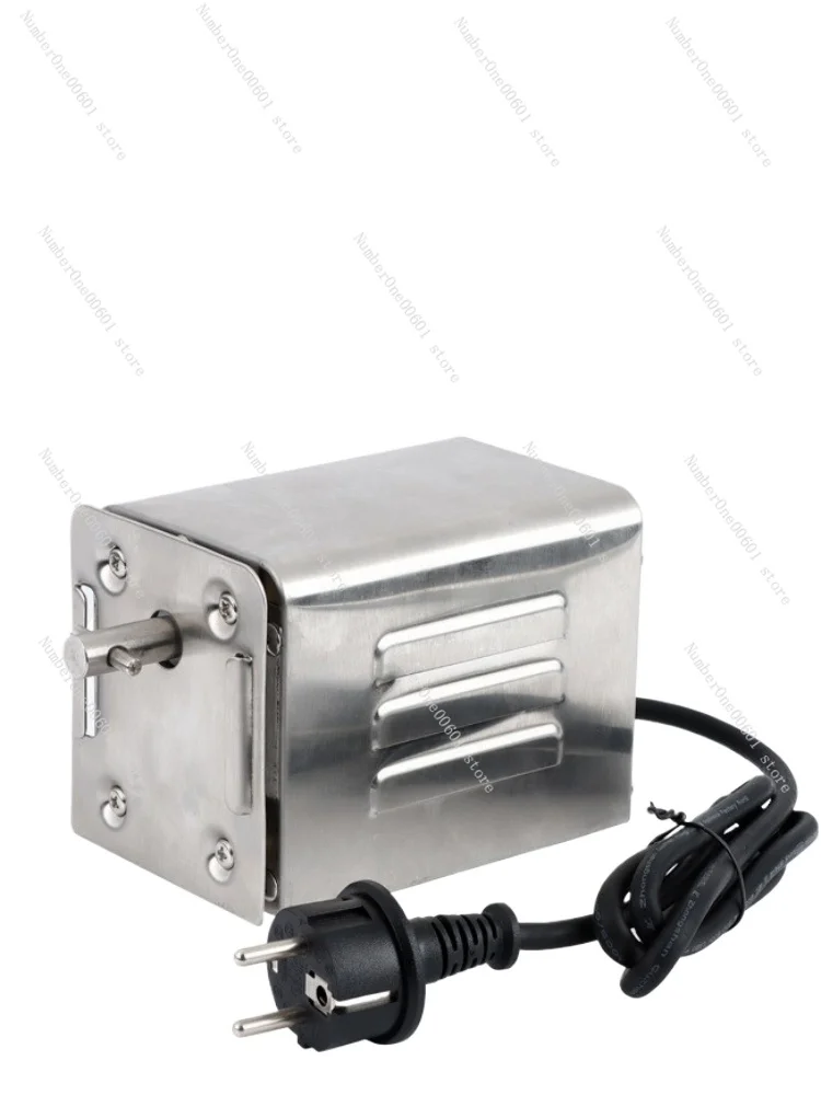 Stainless steel high torque motor, roast whole sheep stove motor