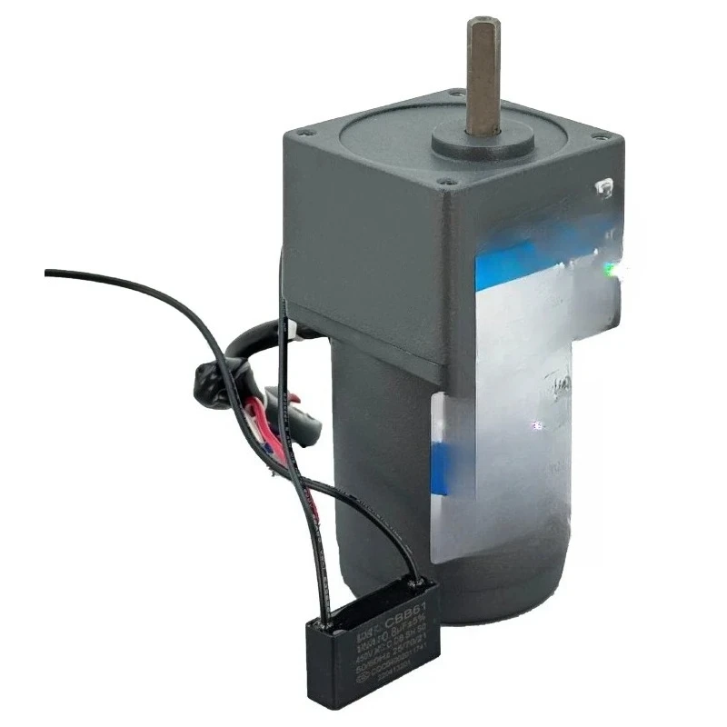 2IK6GN-C/2GN15K 220V 6w Speed Control Single Phase AC Induction Motor 50/60Hz Frequency Motor