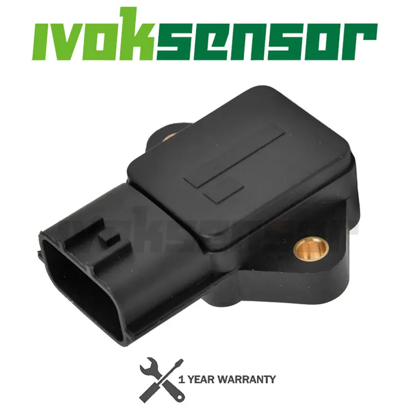 Manifold Abosolute Boost Pressure MAP Sensor Sender For SUZUKI WAGON R 18590-75F0-0 1859075F00 PS61-02