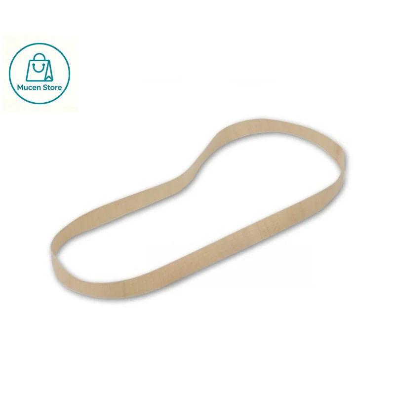 Polytef Belt For Continuous Band Sealing Machine Sealing Tape 50 PCS For FR FRD 750 770 900 980 1000 Sealer Spare Part new