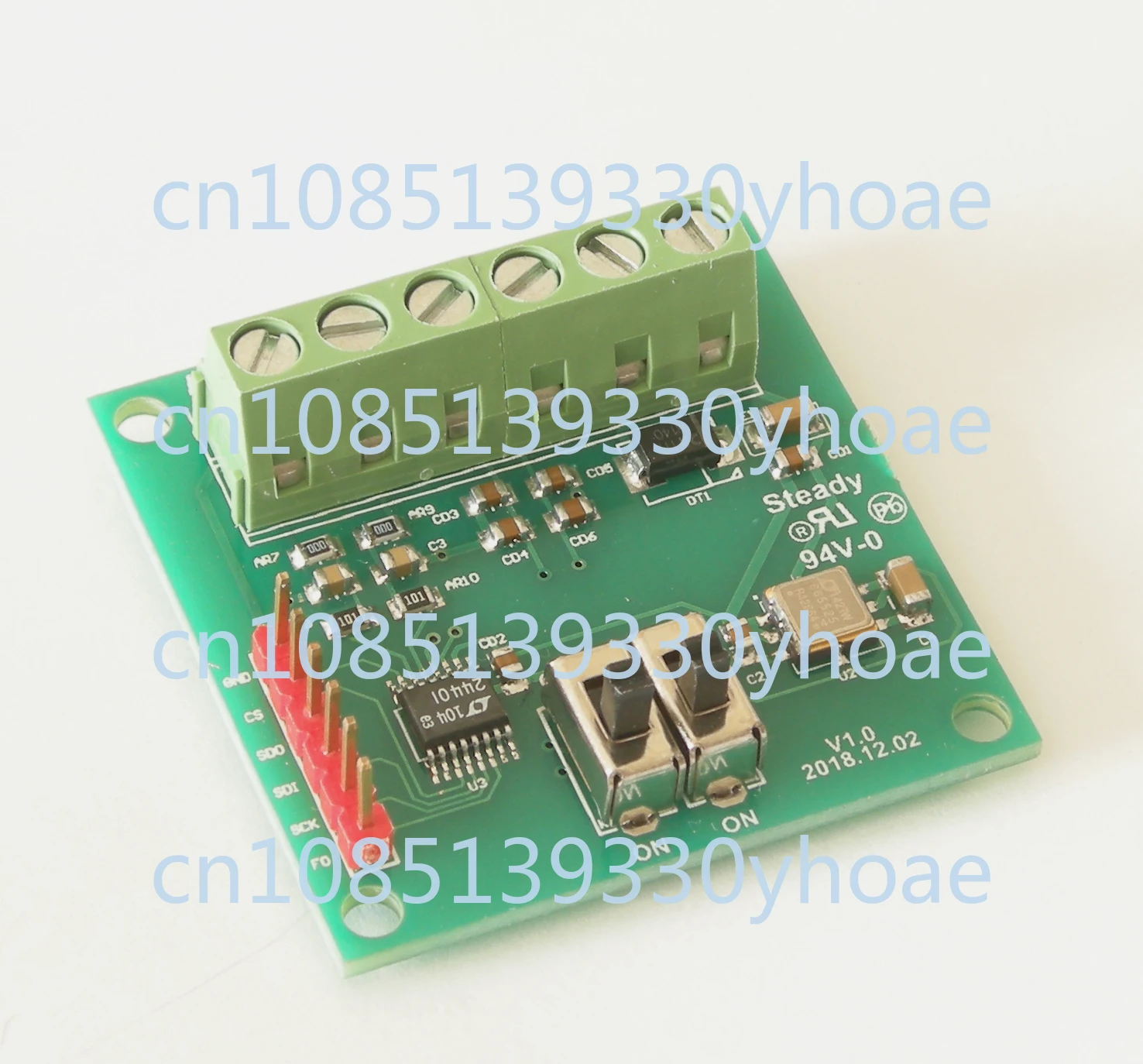 Module with Lt6655 Reference