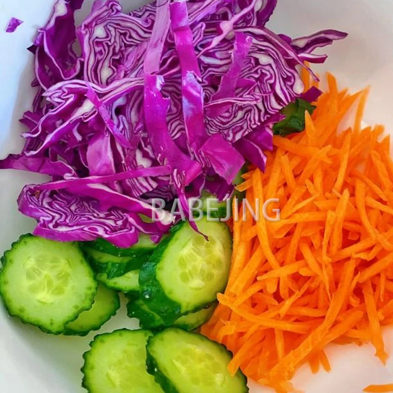 قطاعة الخضراوات الكهربائية التجارية والجزر والبطاطس والليمون والبرتقال 110 فولت 220 فولت