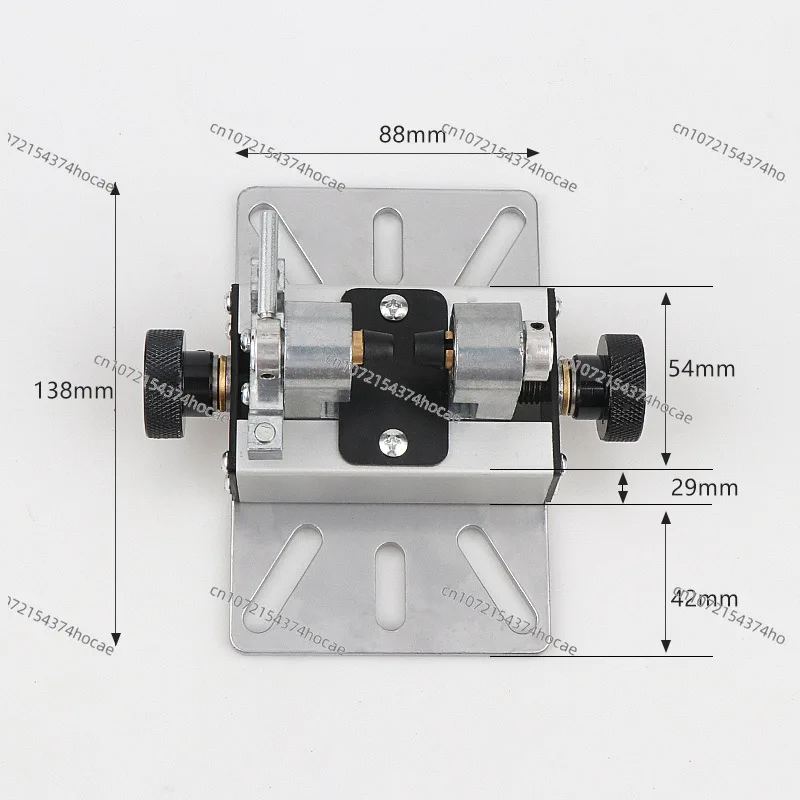 

Buddha Bead round Punching Locator Drilling Fixing Bracket - Processing Accessory