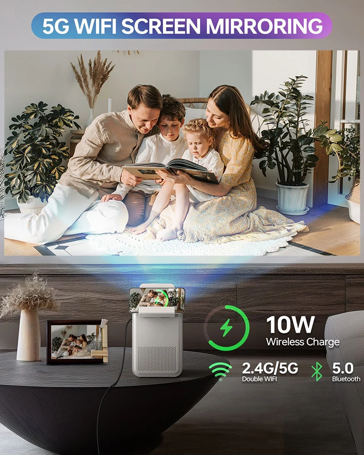 C56 Portable Home Cinema Proje - Video Home Cinema review and price