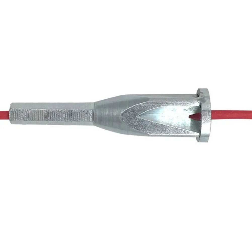 

Wire Tool Innovative Electrical Hand Drill Accessory for Quick Wire Twisting Suitable for 2 5~4mm Square Wires
