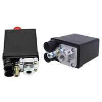 97QD Heavy Air Compressor Pressure Switches Control Valves 90-120PSI Control Valves for Small Compressing Machine