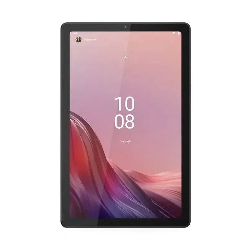 2025 글로벌 펌웨어 레노버 패드 K9/탭 M9 9인치 4G LTE 태블릿 - 4GB+64GB 아크틱 그레이 4G 연결