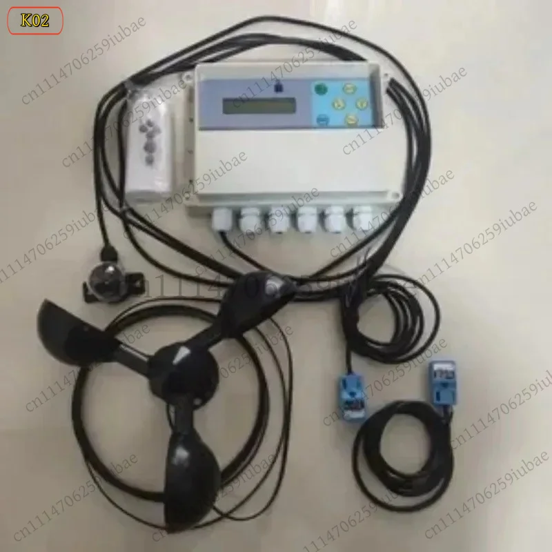 df Dual Axis Solar Sun Tracker Controller Two‑degree‑of‑freedom Platform Automatic Tracking System Component
