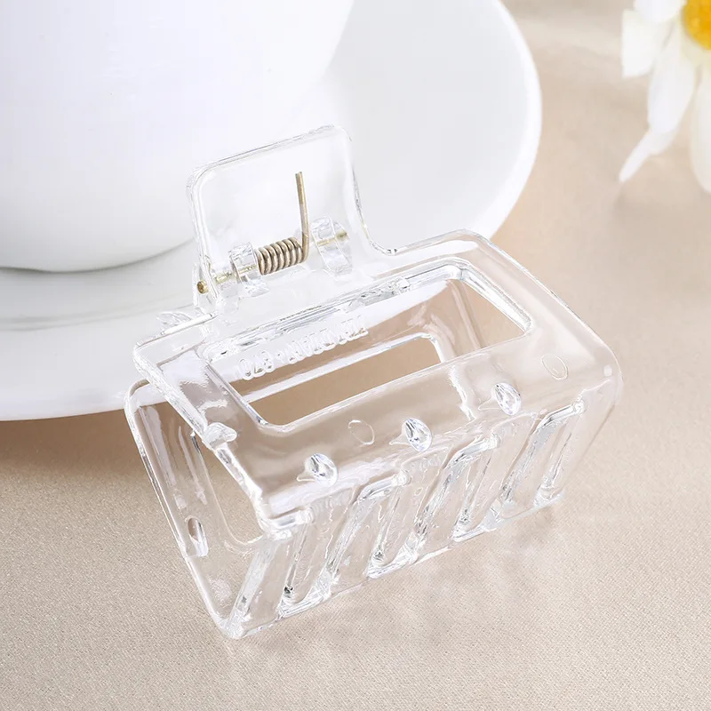 Große Perlen-Haarspange für Damen, elegante transparente Haarspange im Hai-Design für dickes Haar, Haarspangen für Mädchen, Hochzeits-Haaraccessoires – Detail 36