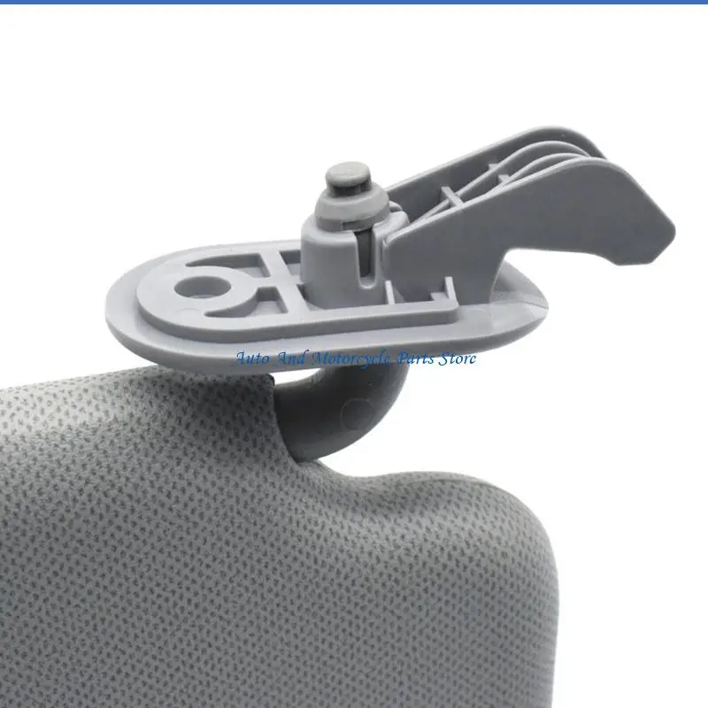 P9FD Auto Left Driver حاجب تظليل الشمس لـ 852103X000TX 2011-2015 مع مرآة ماكياج #1