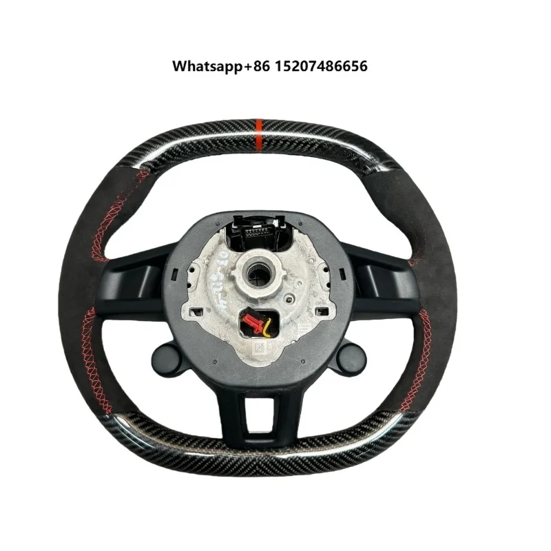 Suitable for  Yu7 Carbon Fiber Steering Wheel with Customizable High-end Appearance New
