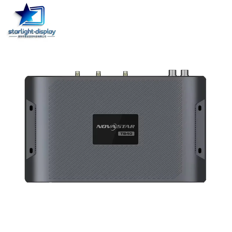 Novastar Taurus Series Multimedia Player TB40 Synchronous Asynchronous WiFi Mode Switching Display Nova