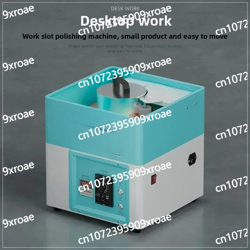 LCD Screen Machine Automatic Polishin for Mobile Screen Scratch Remove Tool Intelligent Grinding Polisher Repair