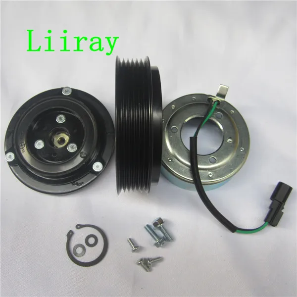 

Auto A/C Compressor CLUTCH KIT for 2011-2014 Ford F-150 5.0 Liter Engine