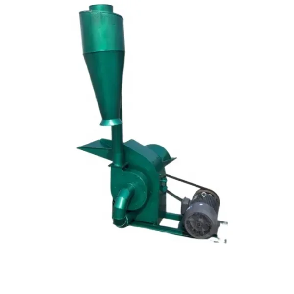 

Small Wood Coconut Shell Straw Corn Coconut Husk Stalk Shredder Machine for Sale