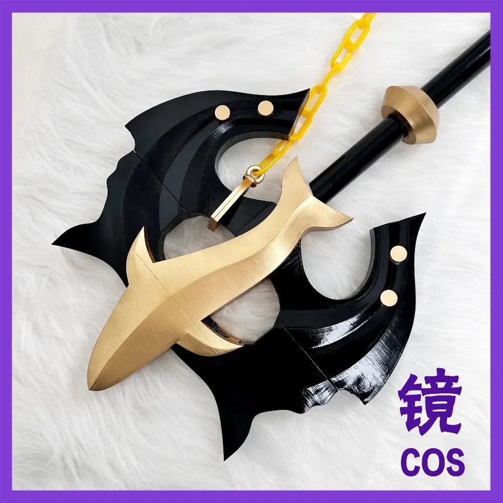 Sun Ce‌ Prop Game Honor of Kings Cosplay Prop Handmade for Stage Performance Photoshoot Halloween Party