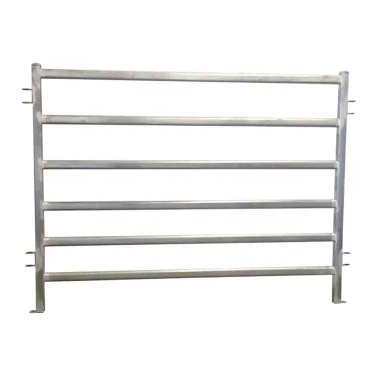 Galvanized Cattle Home Living Easy Assembly Sturdy Durable Premium Quality Stable Construction Heavy Duty Space Saving