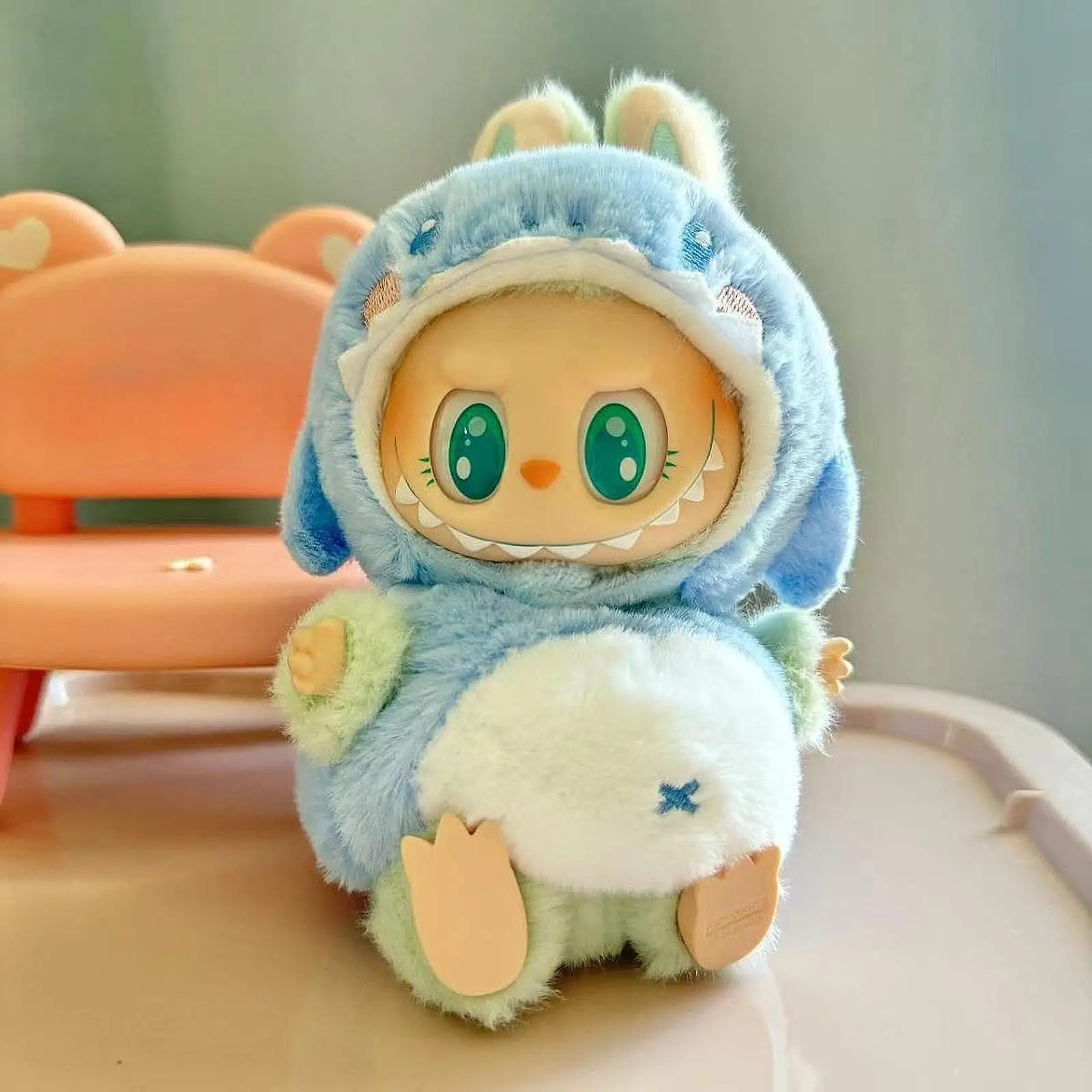 

Мини-6-дюймовая кукольная одежда, милая кукольная одежда, костюм, детские игрушки, очаровательные, наряды для кукол, одежда для кукол для девочек, кукла-кулон, подарок