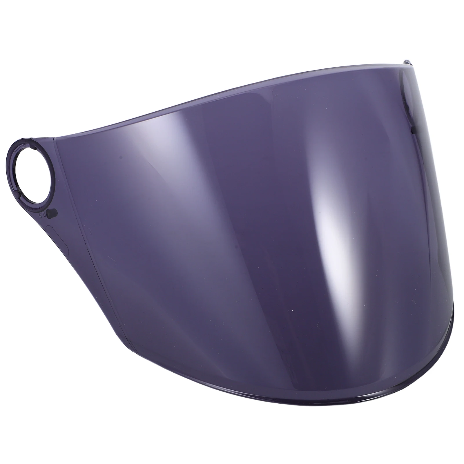 

Motorcycle Lens Replacement Visor Wind Shield Universal Helmets Accessories Sun Shade Impact Resistance High Strength