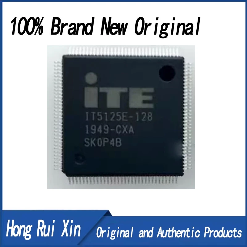 100% New IT8527E IT8528E IT8585E IT8587E IT8580E IT8620E IT8985E IT8987E IT8586E IT8885E IT8886HE IT8887HE QFP-128 Chipset