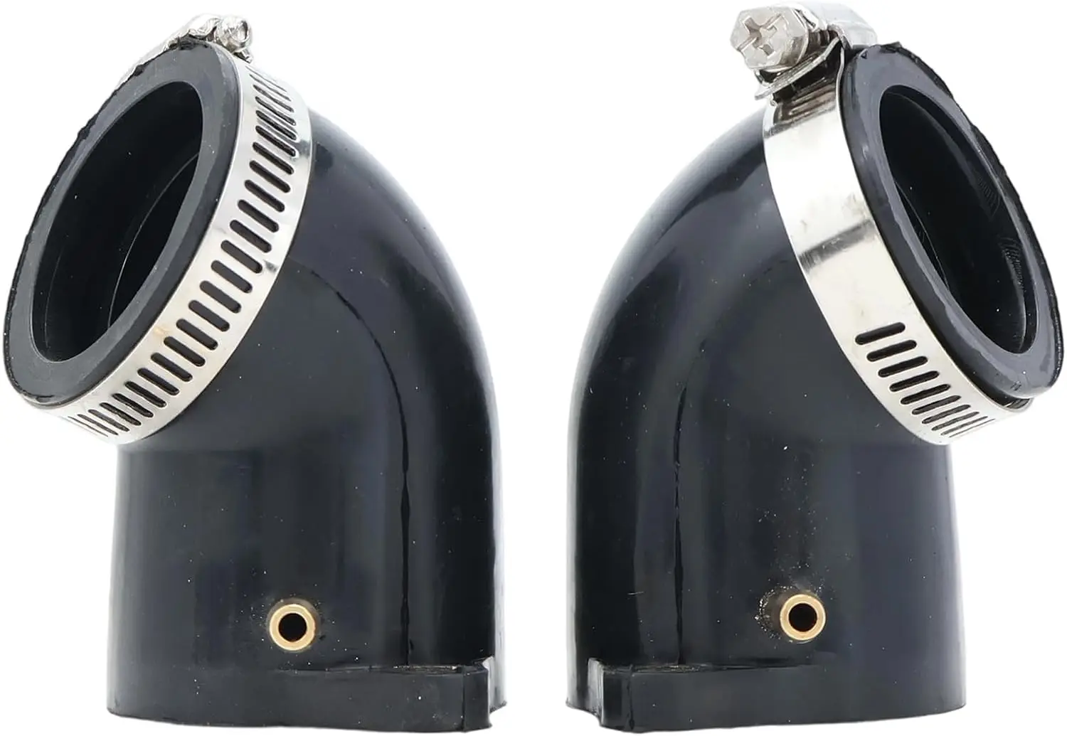 16065-1370 16065-1371 Intake Manifold Boot Kit For Kawasaki Brute Force 650 KVF650D KVF650E 2005-2013 KFX700 2004-2009 Prairie 6