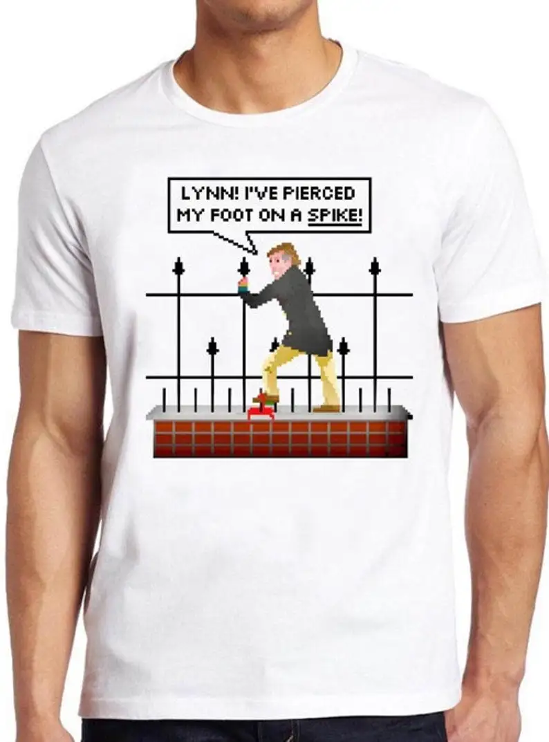 

Alan Partridege T Shirt Funny Comedy Lynn Cool Gift Tee 221