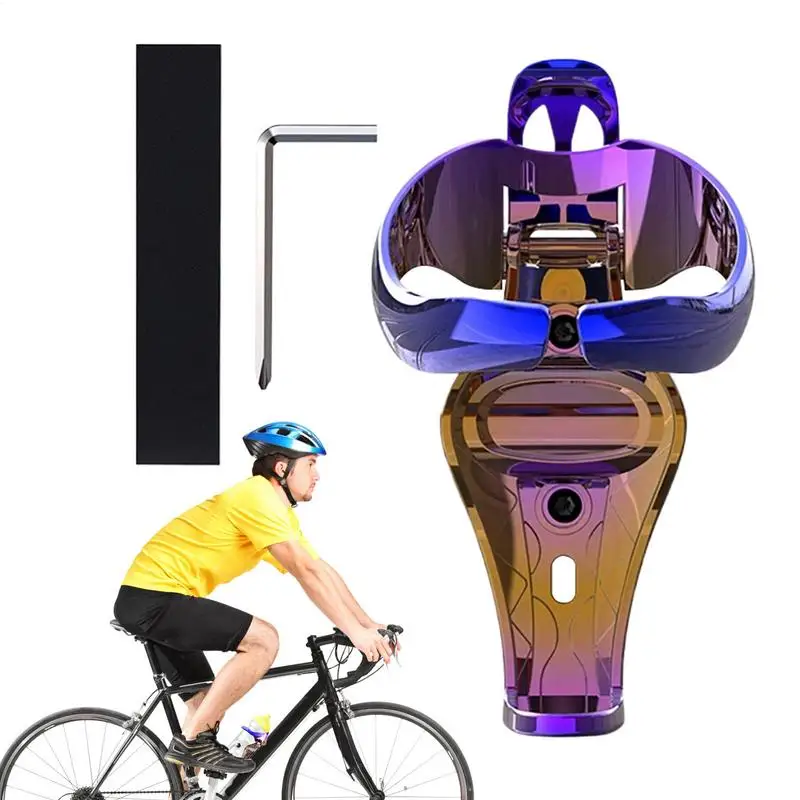 Water Bottle Holder For Bikes Adjustable Beverage Holder Bikes Water Bottle Holder Cup Holder For Bicycles Folding Strollers