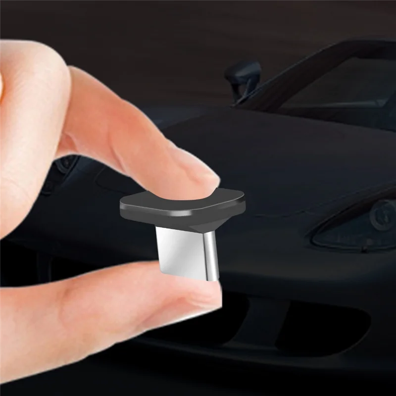 ABJF-32GB Type-C แฟลชแบบพกพา Mini สั้นรถ U Disk Fast Transmission USB แฟลชไดรฟ์ Memory Stick สําหรับรถยนต์คอมพิวเตอร์ทีวี PC