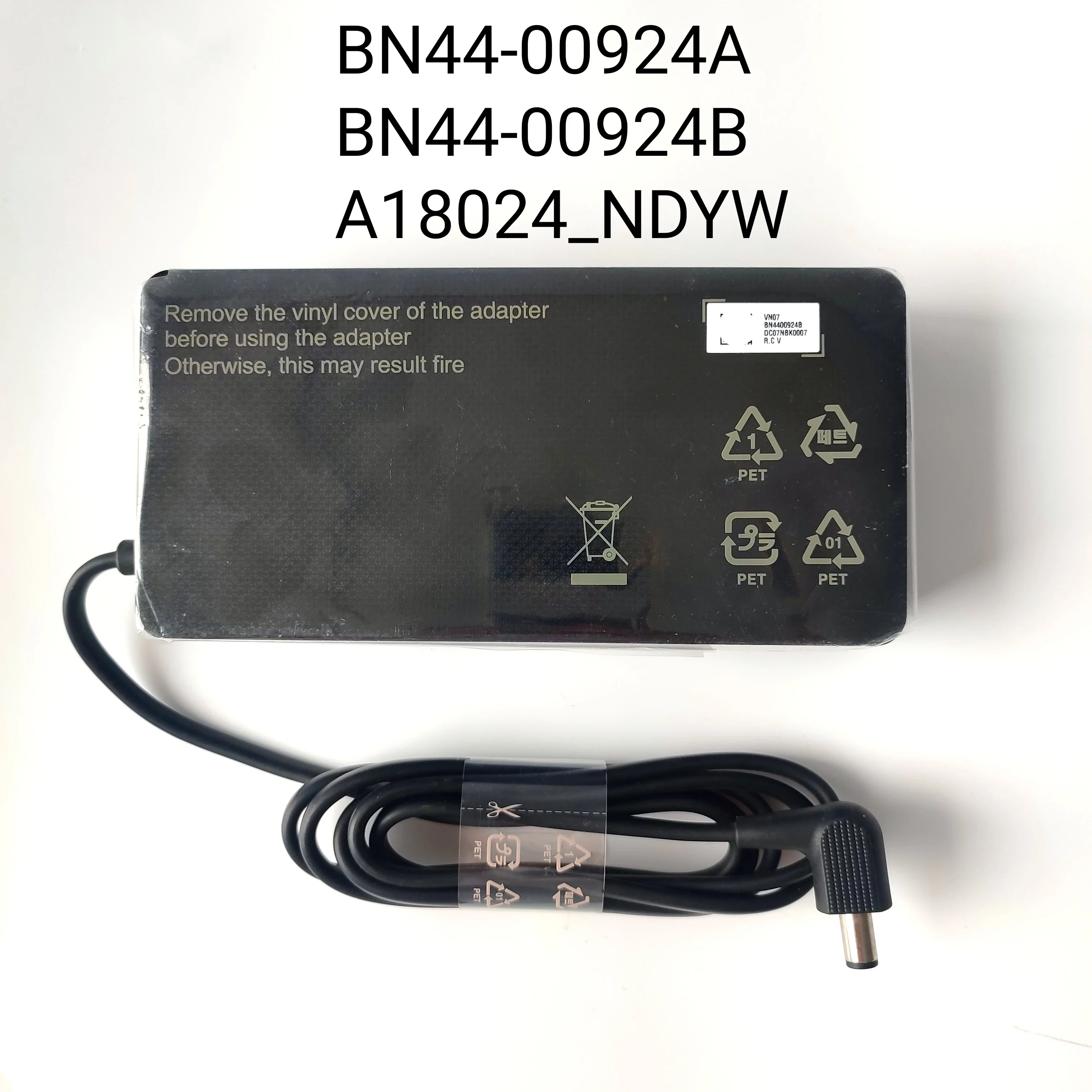 

Brand New BN44-00924A BN44-00924B A18024_NDYW AC/DC Adapter Power for 34“ Curved QLED LC34J791WTNXZA C34J791WTU Monitor Charger