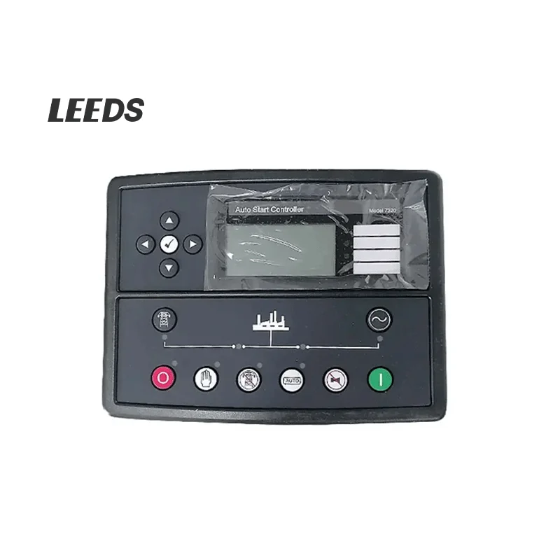 

DSE 7320 Auto Start Diesel Engine Control Panel Module 7320 Generator Controller Module Buy DSE7320