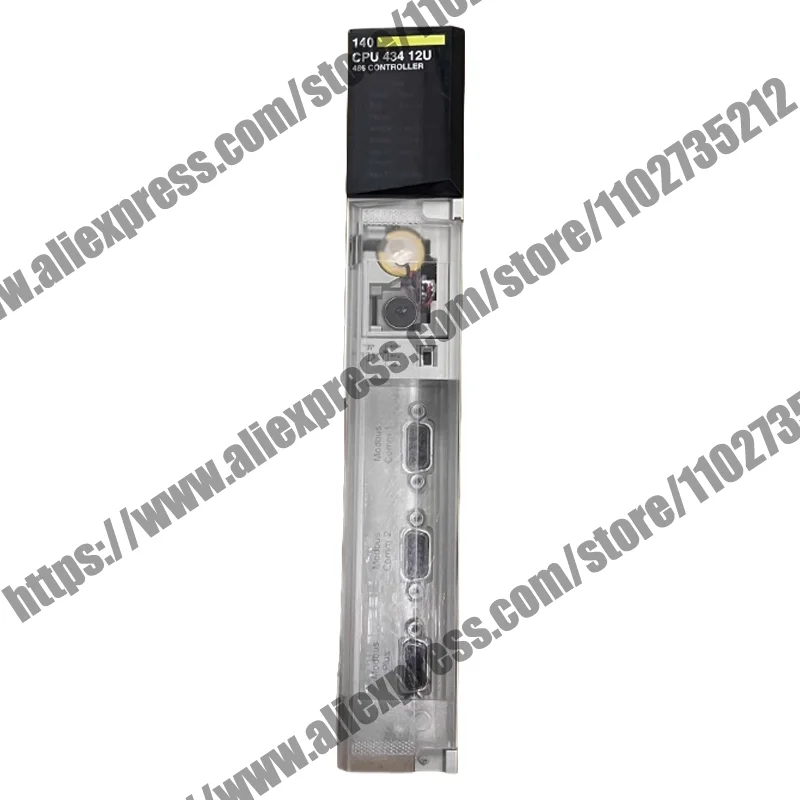 

Новый и оригинальный модуль ПЛК 140CPU43412U 140 CPU 43412U
