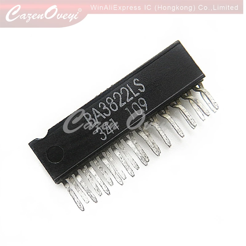 （5pcs）BA3822LS BA3822 STR-F6267 STRF6267 F6267 NJM4560L NJM4560 SIP