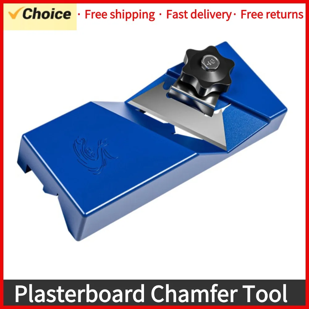 طائرة الشطب للخشب النجارة أداة المسوي اليدوي لطائرة ركن التخطيط سريعة الحافة 45 درجة التشذيب أداة الشطب #1