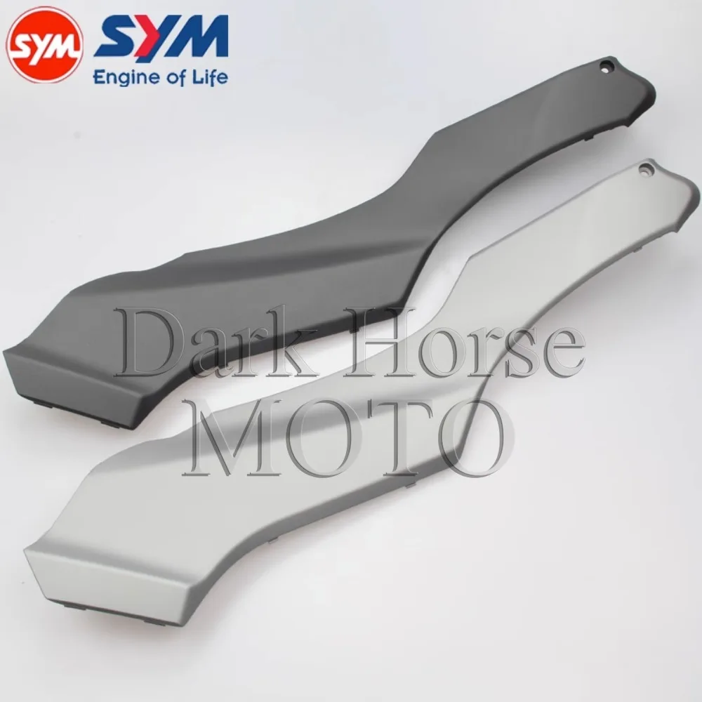 

Motorcycle Imported Damao Pedal Left Side Cover Decorative Cover Side Strip For SYM MAXSYM TL 500 TL500 MAX SYM 2020