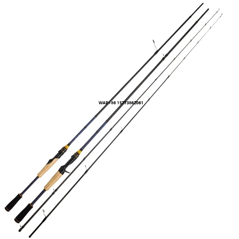 

Удочка для морской рыбалки Mandarin Fish Road Long Cast Carbon Sea Rod для ловли карпа, тайваньская суперудлиненная высокоэффективная удочка для заброса на дальние дистанции.