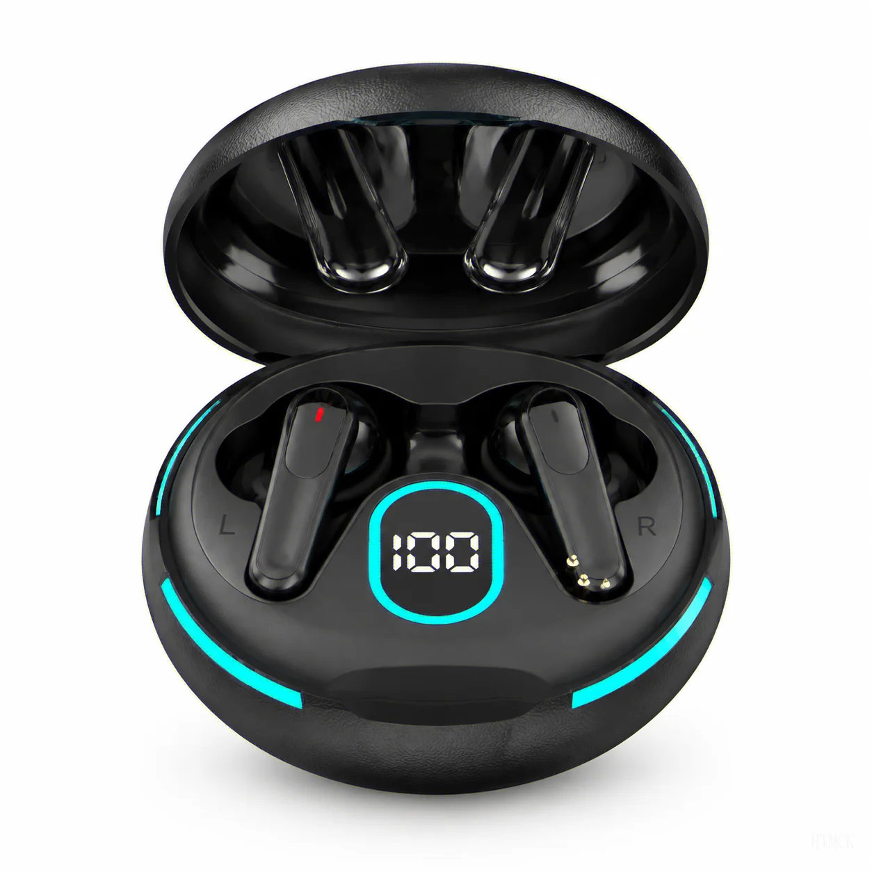 Hot Selling ANC+ENC True Wireless Earphones, LED Digital Display, Smart Touch For iPhone Android