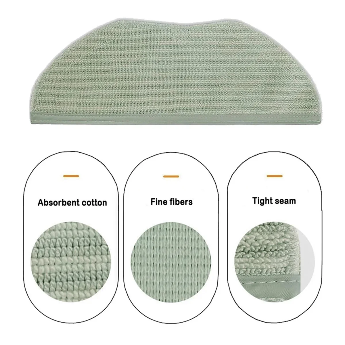 

Новая основная боковая щетка, фильтр, сменные тряпки для швабры для робота-пылесоса Xiaomi S10T STFCR01SZ, аксессуары, детали