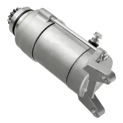 Starter Compatible with Yamaha XVS11 XVS1100 V-Star 1100 Classic Silverado 1999-2009 5EL-81890-00-00 5EL-81890-01-00