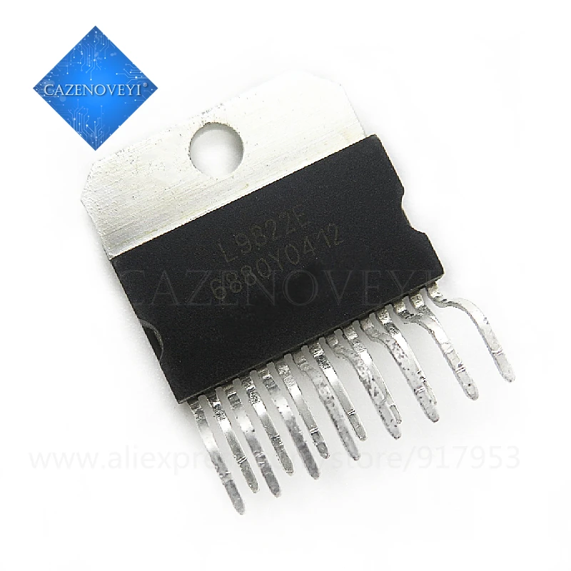 1pcs/lot L9822ES L9822E L9822N L9822 ZIP-15 In Stock