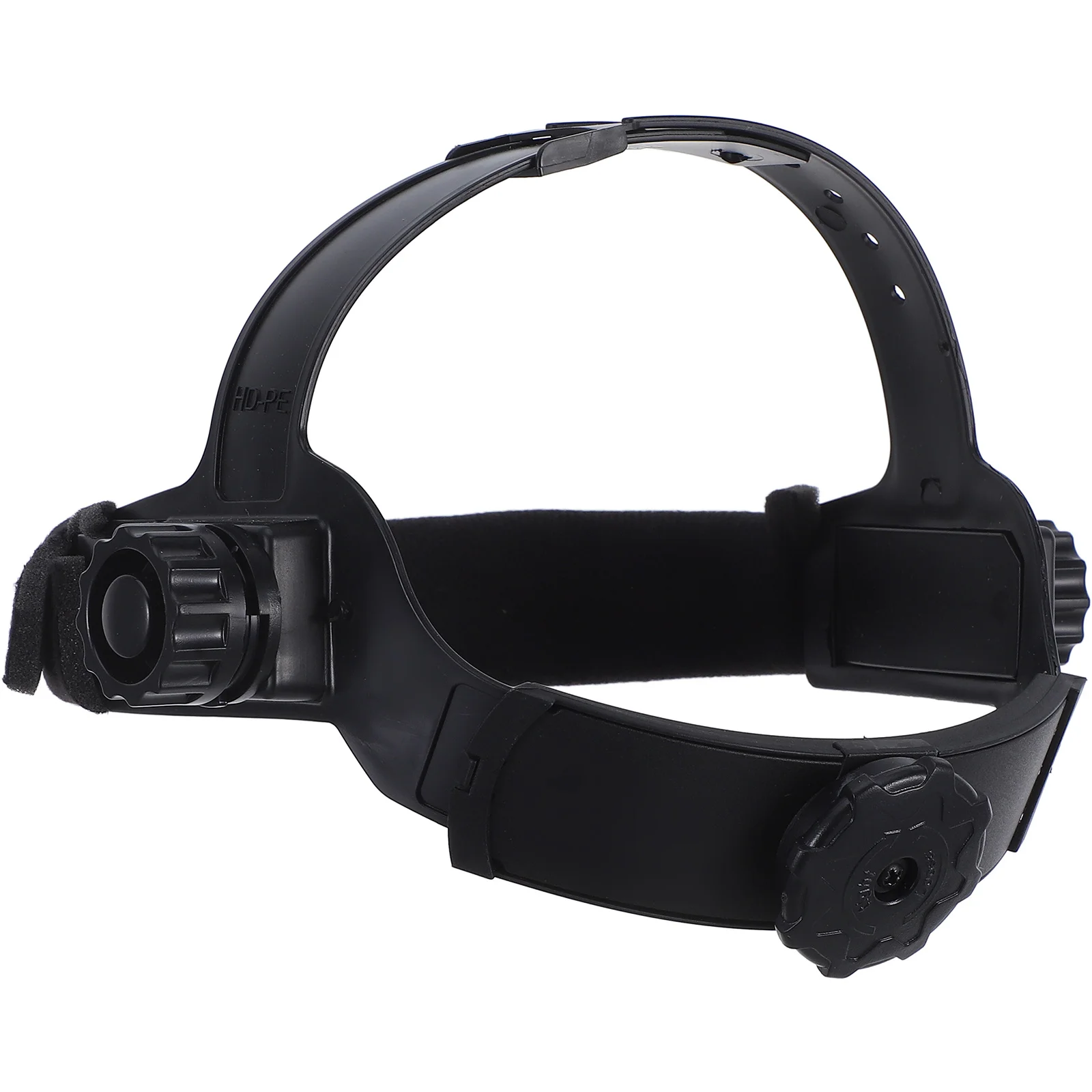 غطاء رأس ممتص للعرق بحجم قابل للتعديل، حماية متينة للجلسات الطويلة، أغطية رأس لحام قابلة للتعديل