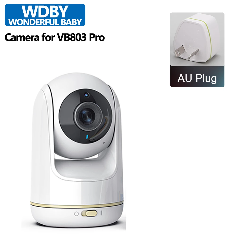 Camera AU Plug