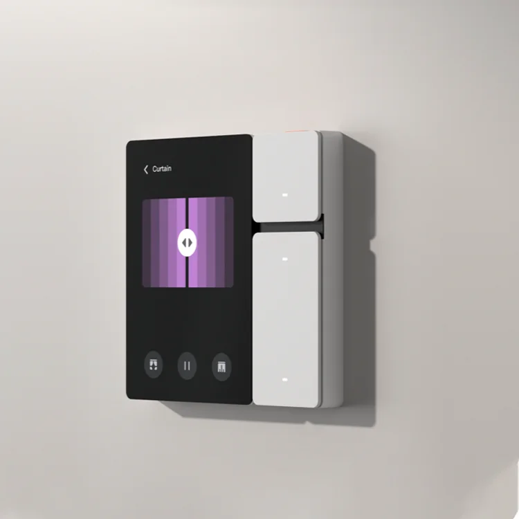 Golden Security 8-inch Smart Home-paneel TPA08 Tuya touchscreen IoT-geluidssysteem Alexa Spraakbesturing IR Blaster Smart Home