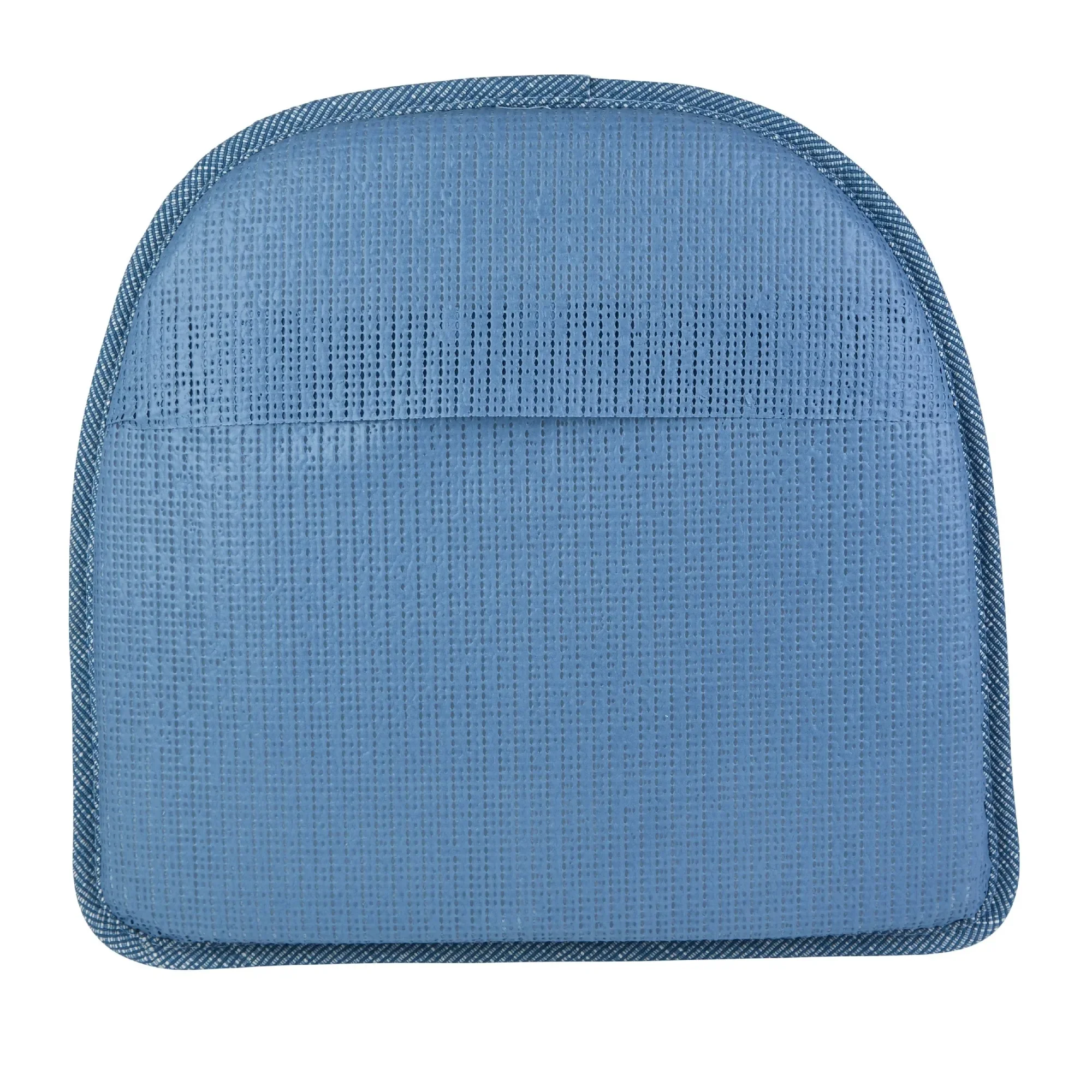 وسادة كرسي غير قابلة للانزلاق مقاس 15 × 40.64 سم، مجموعة من 4 قطع