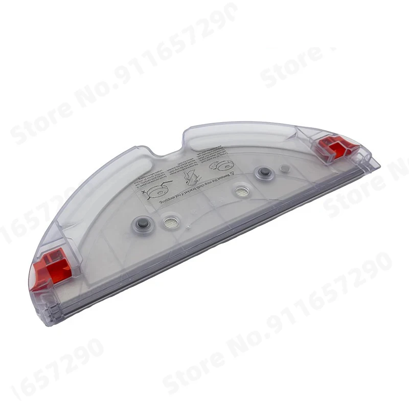 Roborock S5 Max S6 MaxV S6 PURE T7 Robot Vacuum Cleaner Spare Parts Water Tank Mop Rack Mop Cloth Replacement Accessories