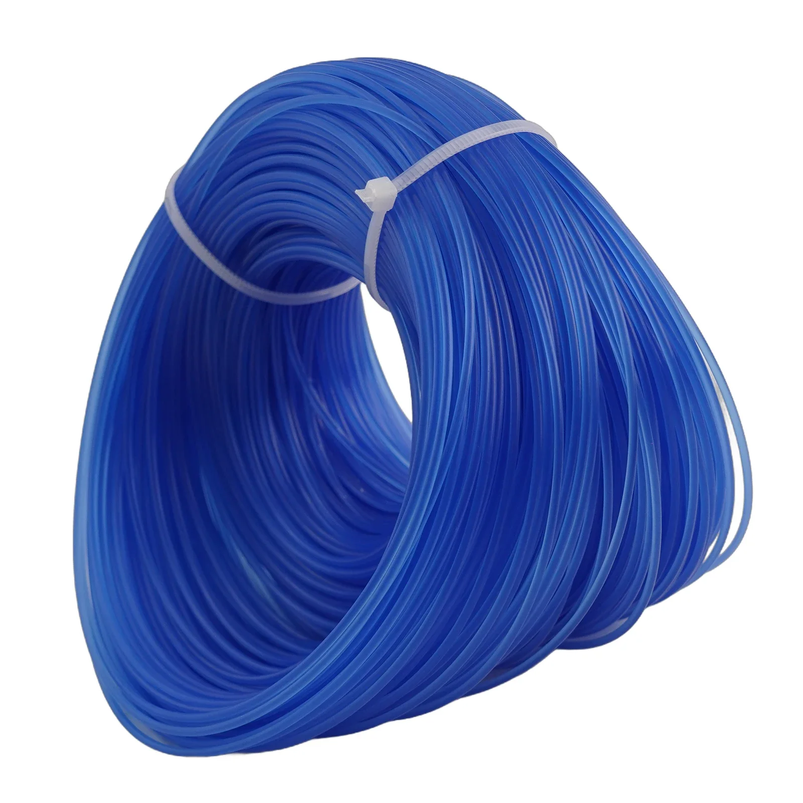 Línea de corte, desbrozadora de 1,6 Mm, línea de corte de 100 M, cortadora de césped, cabezal de corte de nailon, rollo de alambre de corte