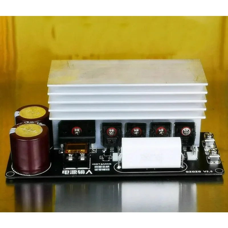Suitable for Tesla coil projects! Full-bridge inverter module set with GDT module