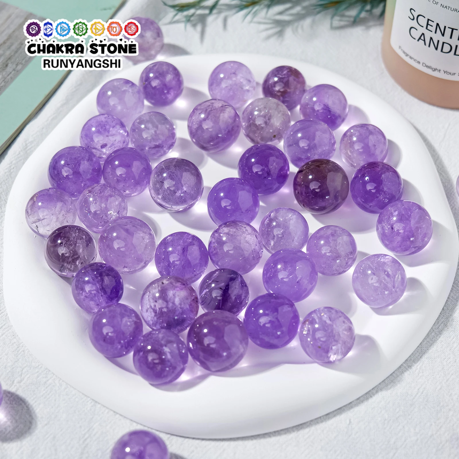 Натуральный хрустальный камень, Бразильская зеркальная полированная квадратная фотография, коллекционные подарки Fengshui