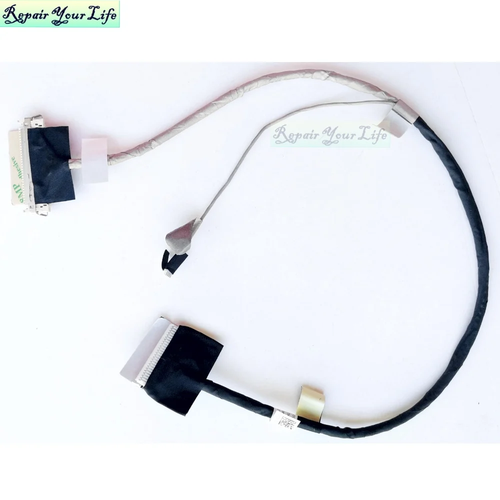 

New LED Screen Cable for Lenovo AIO 520-24IKU 520-24IKL 24AST 24ICB 520-22AST 22IKL 22IKU Led Lcd Lvds Cable 00XL341 DC02002U100