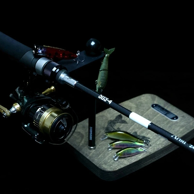 boys saltwater fishing poles Favorite Ol' Salty Spinning Fishing Combo 7' 8'' 1 pc Heavy