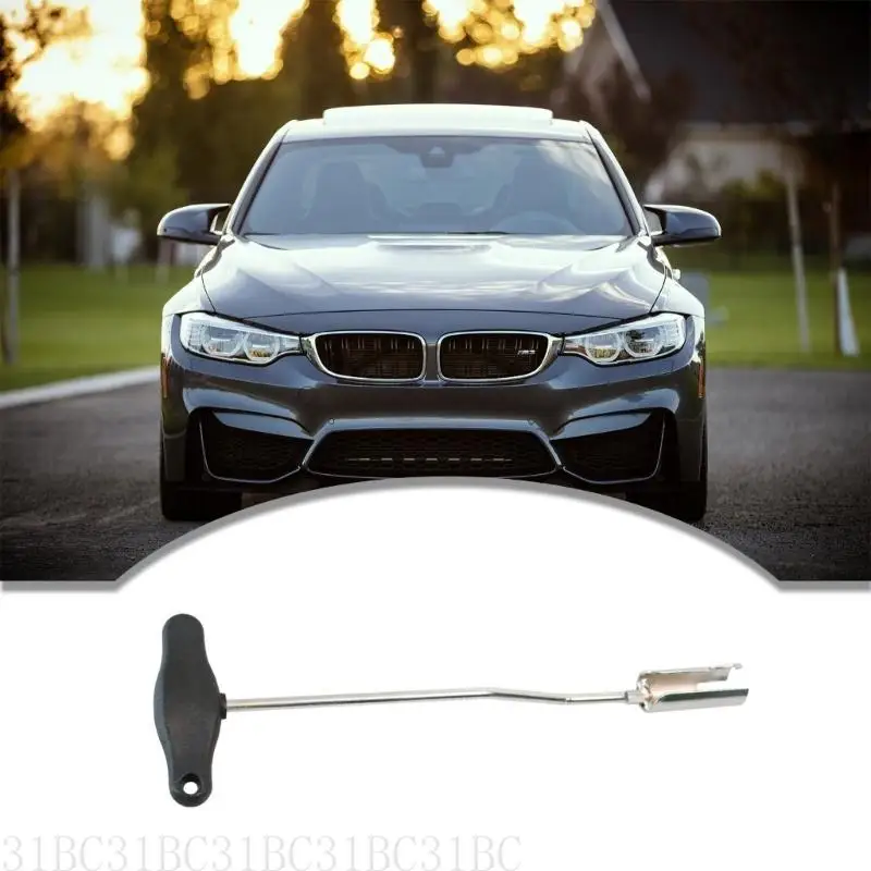 

652F Car Wire Removal Wrench Cable Puller Remover Car Ignition Coil Puller with Anti Slip Handle